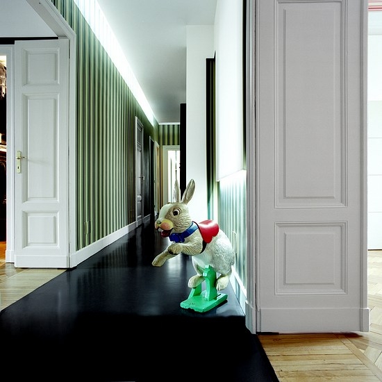 Alice In The Wonderlandapartment Renovation In Turin Italy Uda